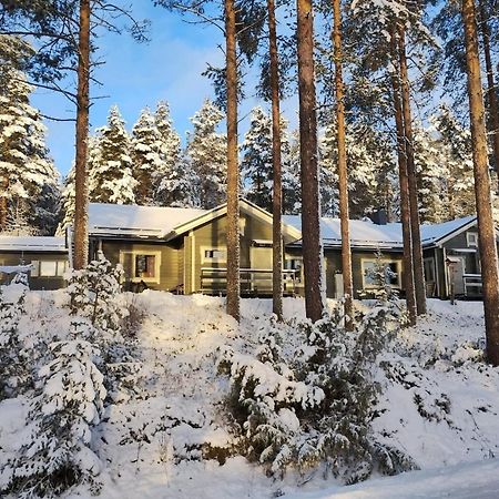 Villa Aleksi With Sauna Rovaniemi Buitenkant foto