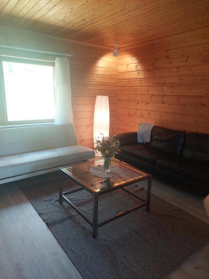 Villa Aleksi With Sauna Rovaniemi Buitenkant foto