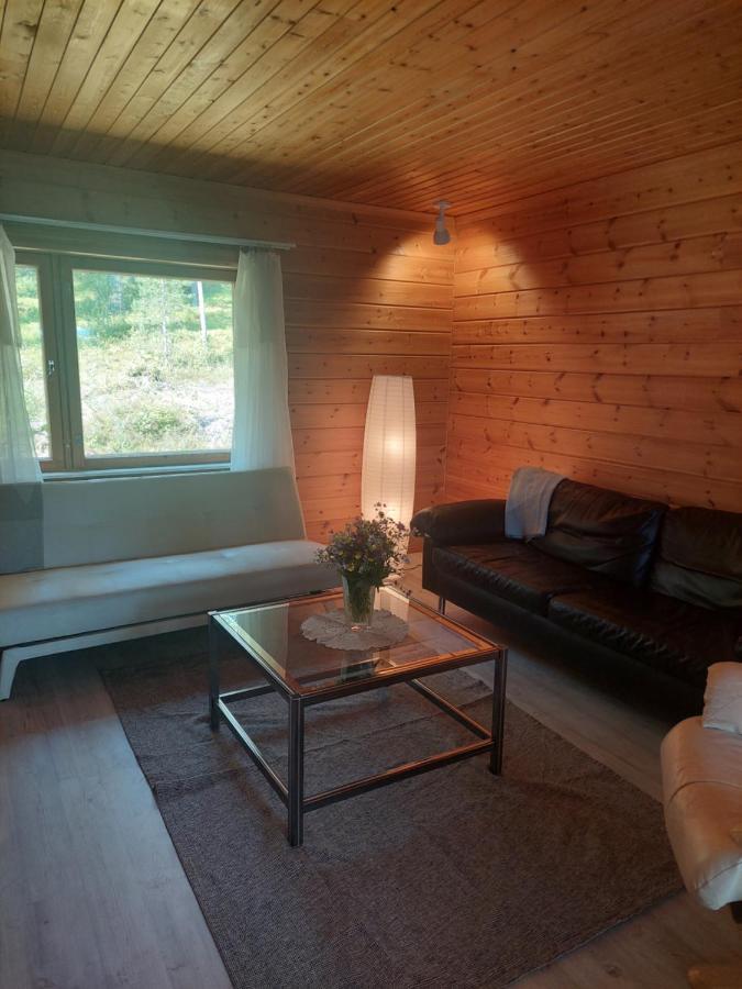 Villa Aleksi With Sauna Rovaniemi Buitenkant foto